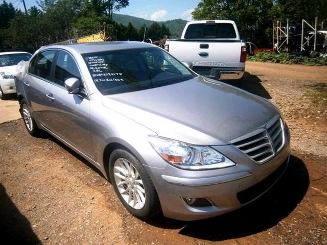 used 2011 Hyundai Genesis car, priced at $4,995