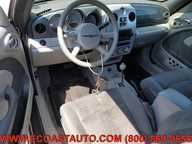 used 2006 Chrysler PT Cruiser car, priced at $2,995