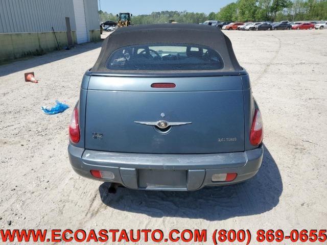 used 2006 Chrysler PT Cruiser car, priced at $2,995