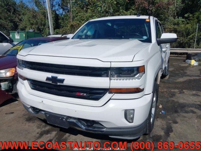 used 2018 Chevrolet Silverado 1500 car, priced at $15,795