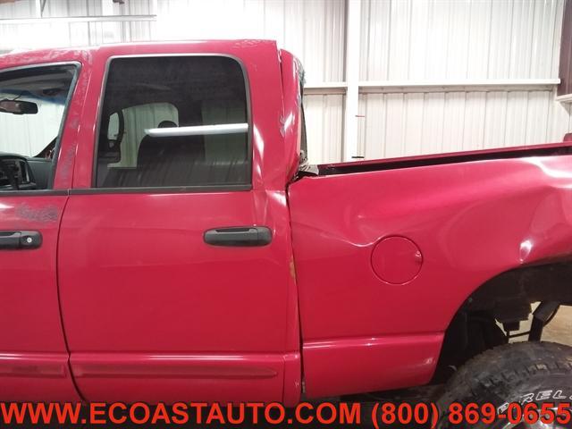 used 2006 Dodge Ram 2500 car, priced at $11,795