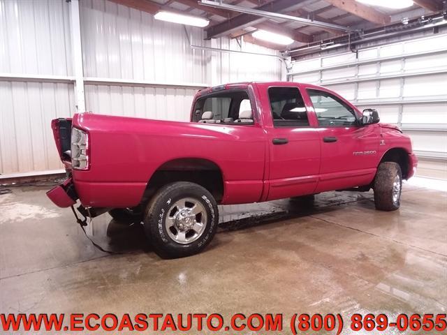 used 2006 Dodge Ram 2500 car, priced at $11,795