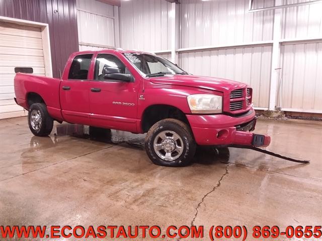 used 2006 Dodge Ram 2500 car, priced at $11,795