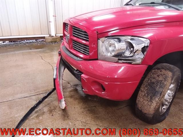 used 2006 Dodge Ram 2500 car, priced at $11,795