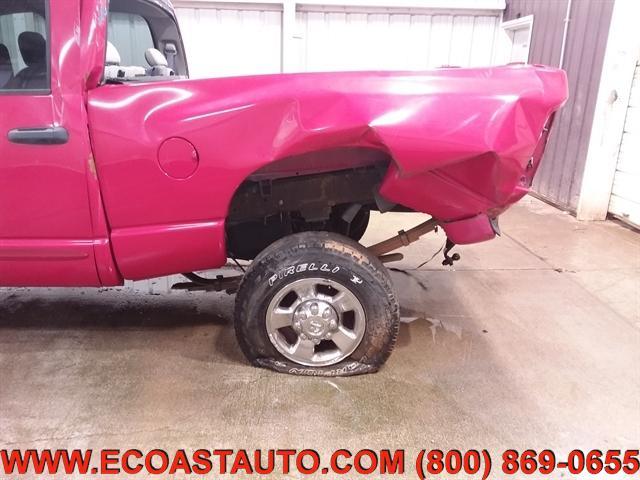 used 2006 Dodge Ram 2500 car, priced at $11,795