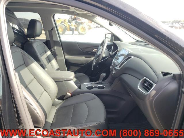 used 2020 Chevrolet Equinox car, priced at $18,795