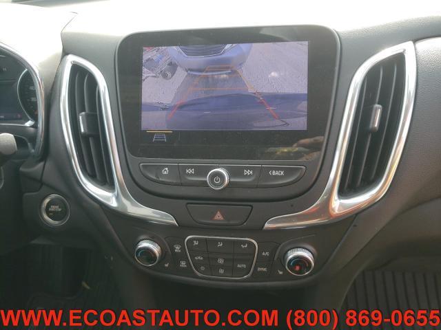 used 2020 Chevrolet Equinox car, priced at $18,795