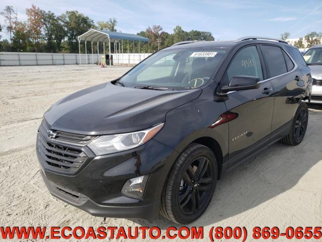 used 2020 Chevrolet Equinox car, priced at $18,795