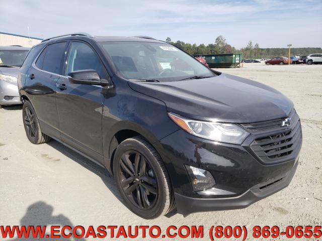 used 2020 Chevrolet Equinox car, priced at $18,795