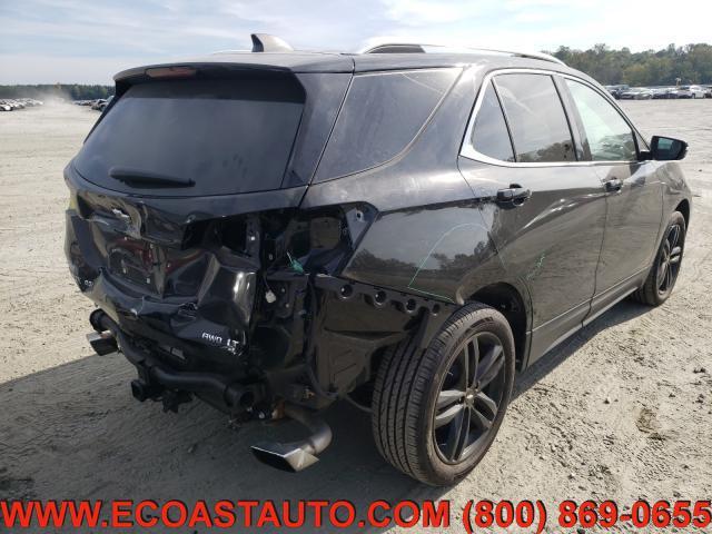 used 2020 Chevrolet Equinox car, priced at $18,795