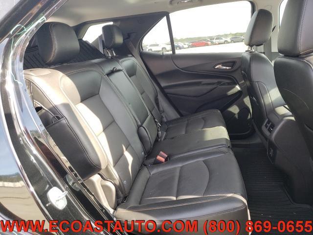 used 2020 Chevrolet Equinox car, priced at $18,795