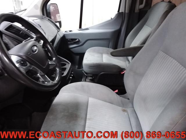 used 2016 Ford Transit-350 car, priced at $7,795