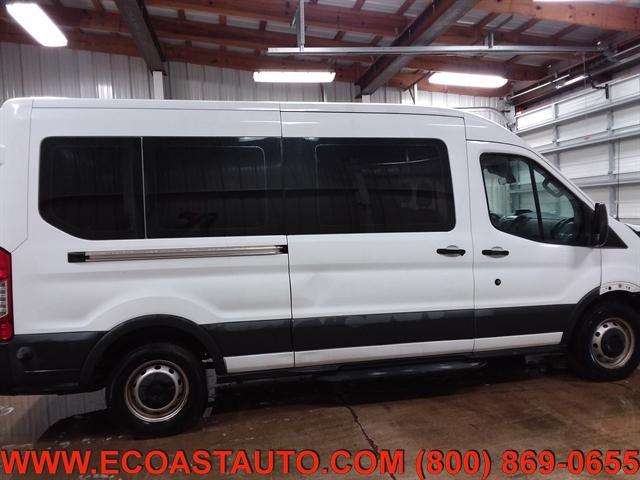 used 2016 Ford Transit-350 car, priced at $7,795