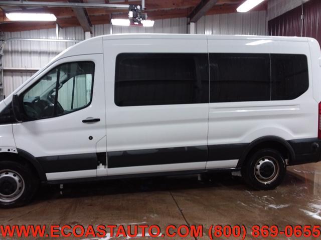 used 2016 Ford Transit-350 car, priced at $7,795