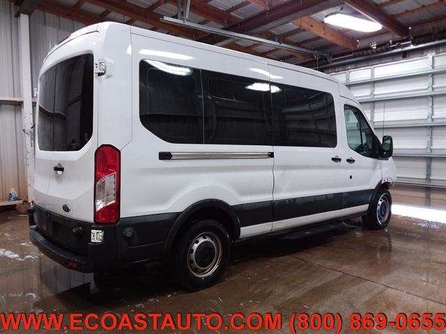 used 2016 Ford Transit-350 car, priced at $7,795