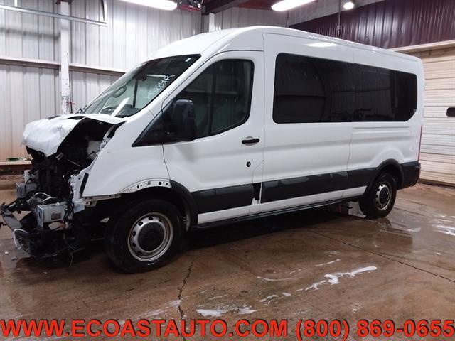 used 2016 Ford Transit-350 car, priced at $7,795
