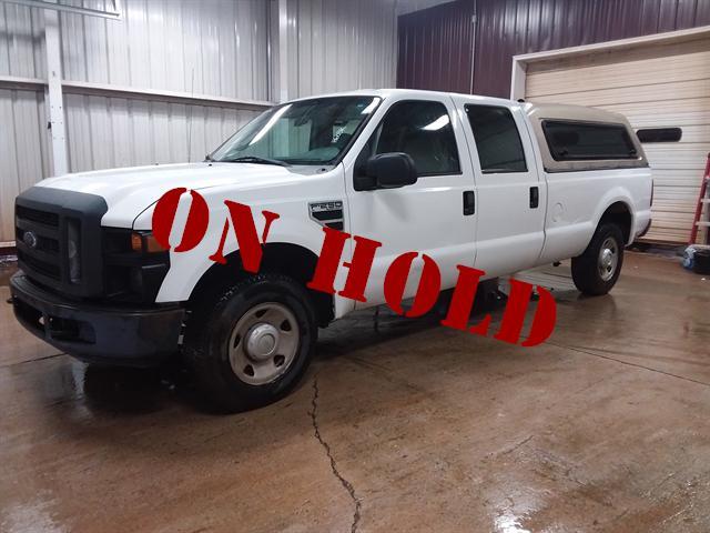 used 2008 Ford F-250 car, priced at $5,995