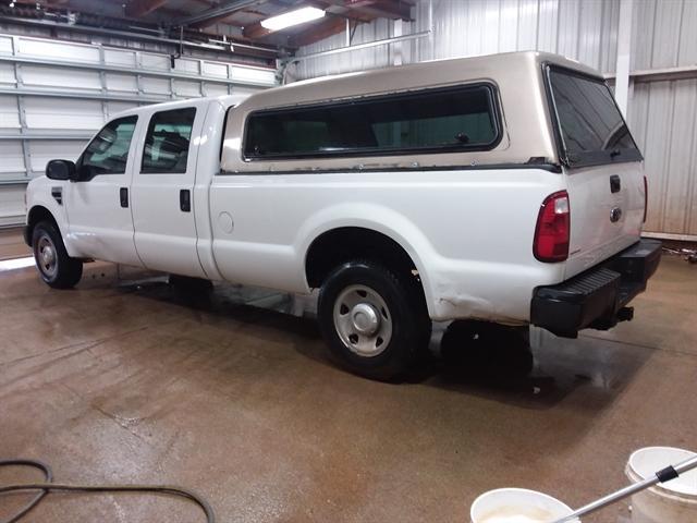 used 2008 Ford F-250 car, priced at $5,995