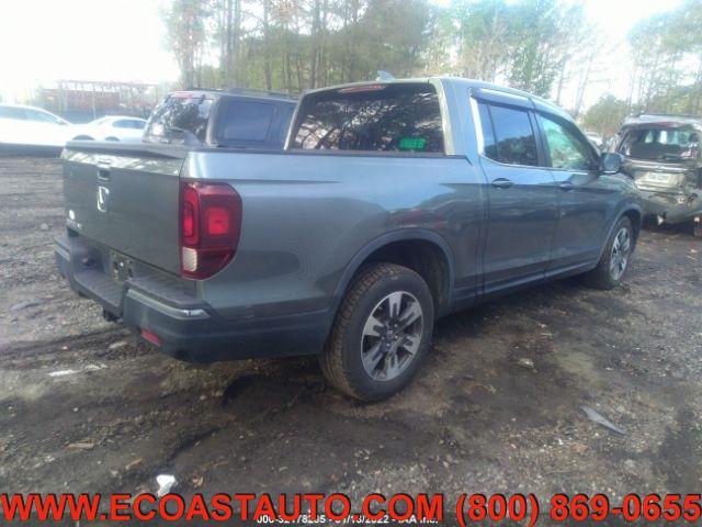 used 2017 Honda Ridgeline car, priced at $7,795