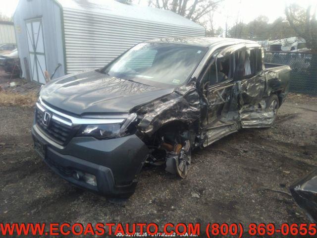 used 2017 Honda Ridgeline car, priced at $7,795