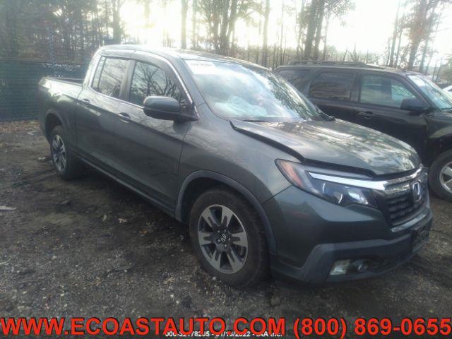 used 2017 Honda Ridgeline car, priced at $7,795