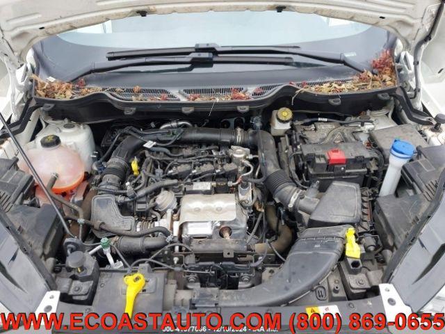 used 2021 Ford EcoSport car, priced at $7,995