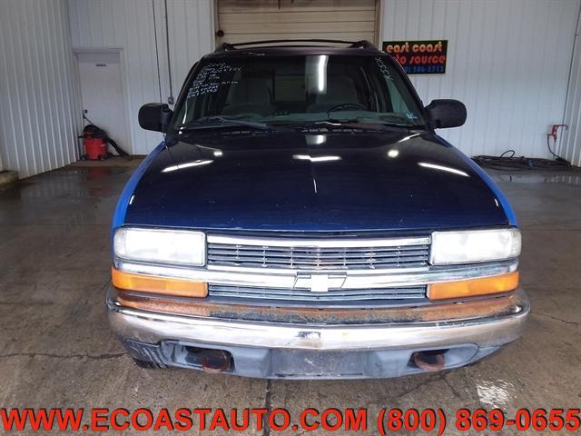 used 2000 Chevrolet S-10 car, priced at $2,995