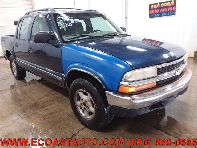 used 2000 Chevrolet S-10 car, priced at $2,995