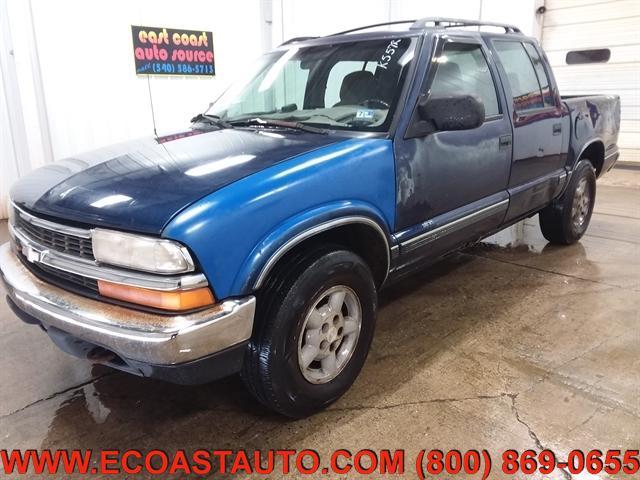 used 2000 Chevrolet S-10 car, priced at $2,995