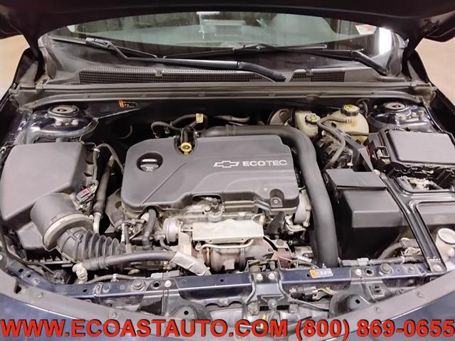 used 2018 Chevrolet Malibu car, priced at $5,795