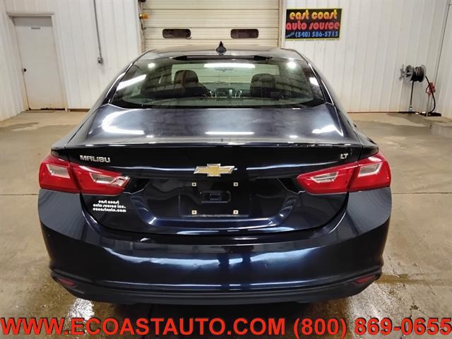 used 2018 Chevrolet Malibu car, priced at $5,795
