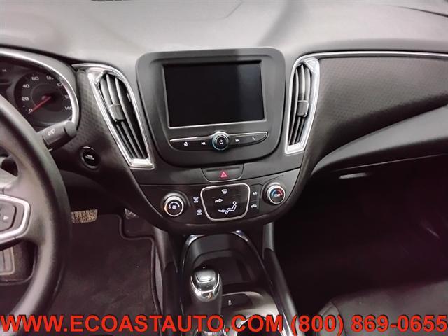 used 2018 Chevrolet Malibu car, priced at $5,795