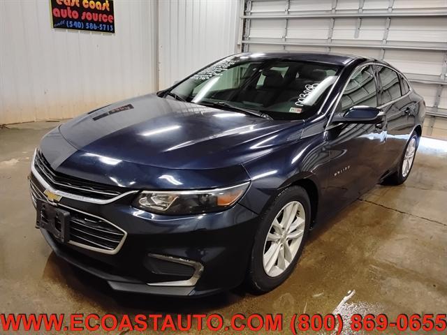 used 2018 Chevrolet Malibu car, priced at $5,795