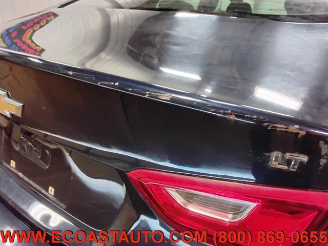 used 2018 Chevrolet Malibu car, priced at $5,795