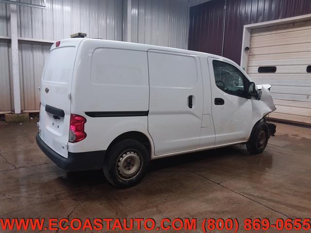 used 2015 Chevrolet City Express car, priced at $4,995