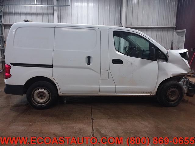 used 2015 Chevrolet City Express car, priced at $5,795