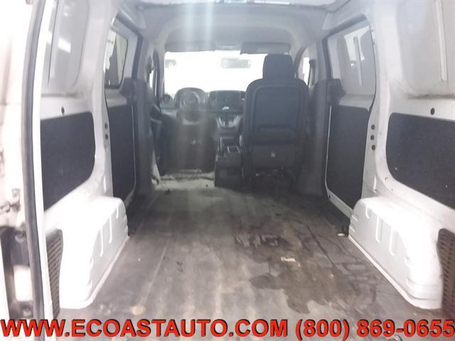 used 2015 Chevrolet City Express car, priced at $4,995