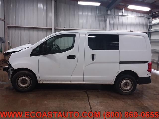 used 2015 Chevrolet City Express car, priced at $5,795