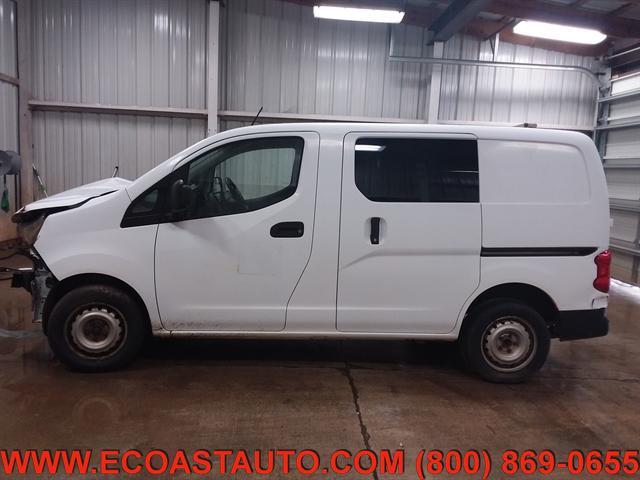 used 2015 Chevrolet City Express car, priced at $4,995