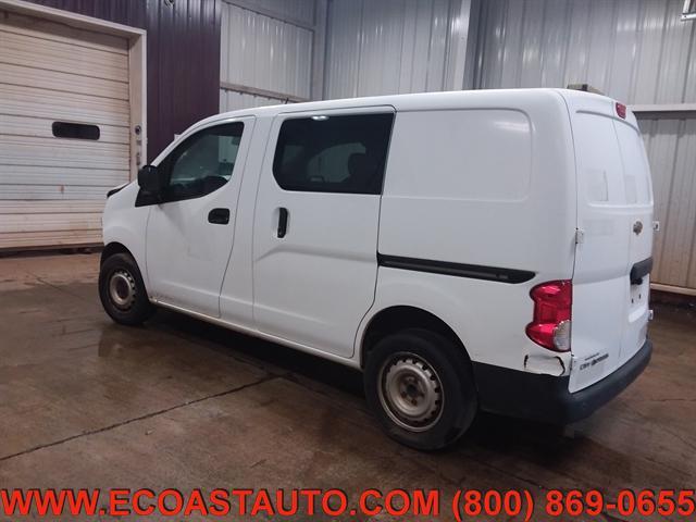 used 2015 Chevrolet City Express car, priced at $5,795