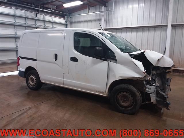 used 2015 Chevrolet City Express car, priced at $4,995