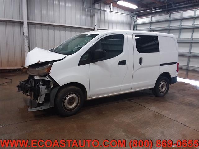 used 2015 Chevrolet City Express car, priced at $4,995