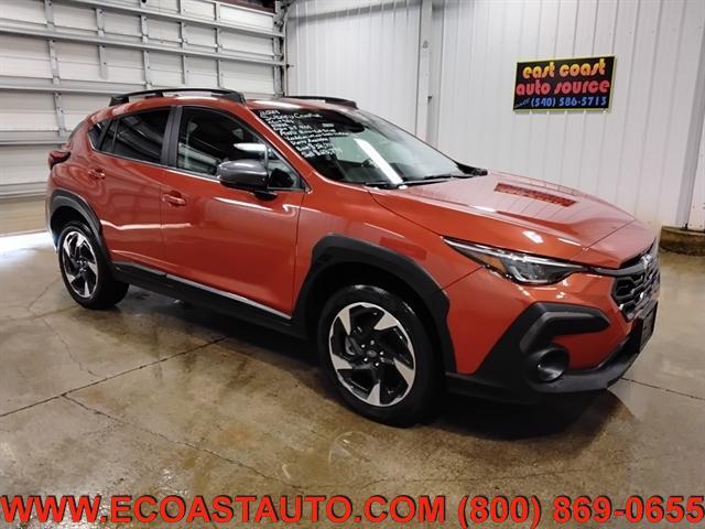 used 2024 Subaru Crosstrek car, priced at $24,795