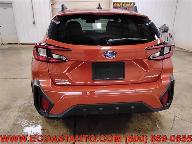 used 2024 Subaru Crosstrek car, priced at $24,795