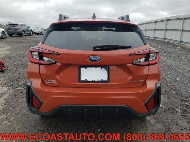 used 2024 Subaru Crosstrek car, priced at $23,795