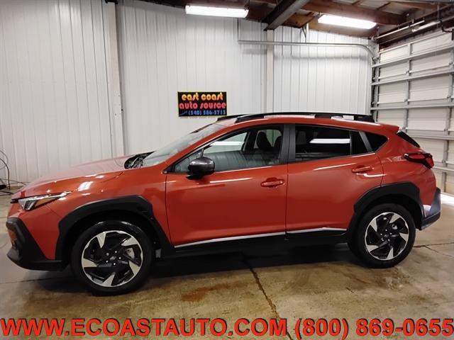 used 2024 Subaru Crosstrek car, priced at $24,795