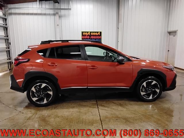 used 2024 Subaru Crosstrek car, priced at $24,795