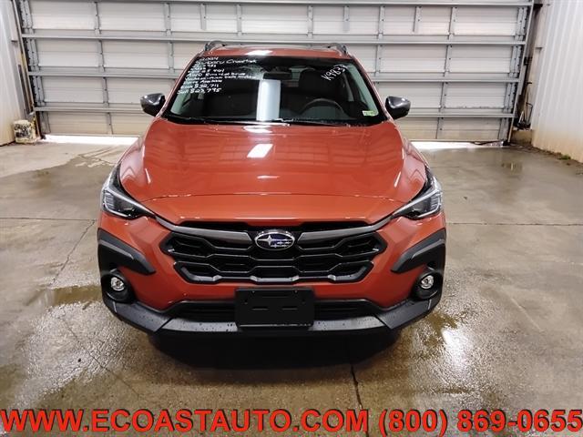 used 2024 Subaru Crosstrek car, priced at $24,795