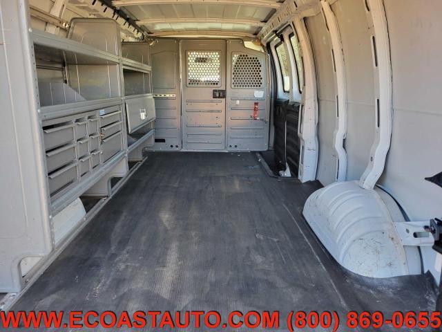 used 2014 Chevrolet Express 2500 car, priced at $6,795
