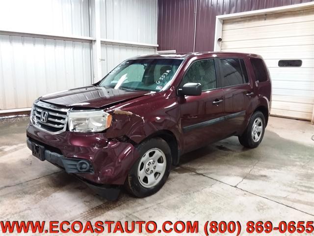 used 2013 Honda Pilot car, priced at $6,995